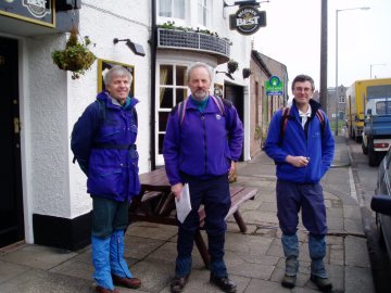 March's walkers